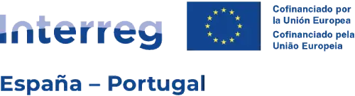 Logo interreg es pt color