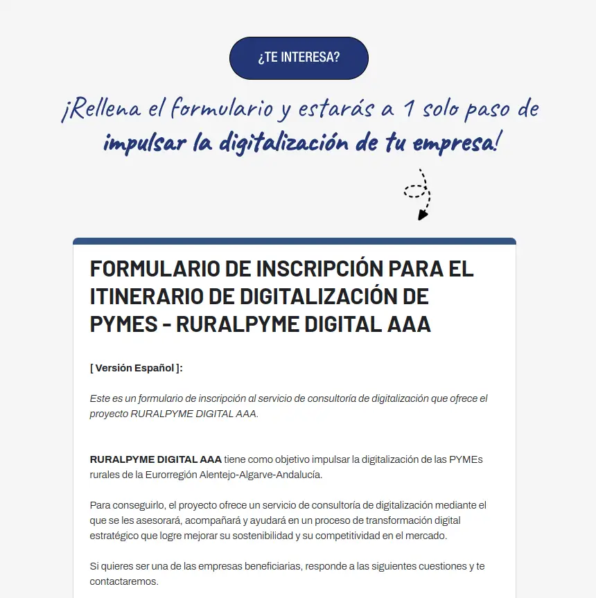 Abierto plazo inscripcion ruralpyme digital aaa.webp