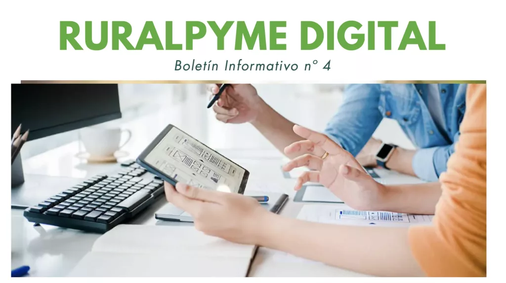 Ruralpyme digital boletin informativo num 4